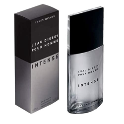 Perfume masculino L'eau d'Issey Intense Issey Miyake 125ml é boa?