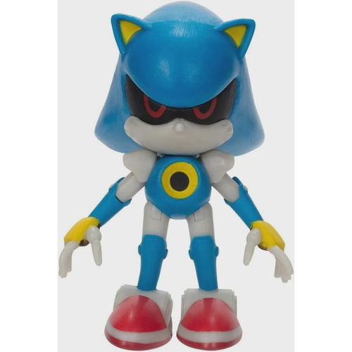 Boneco Sonic Articulado Grande Brinquedo em Promoção na Americanas