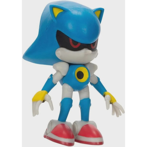 Sonic - Boneco Articulado 6cm - Sonic - Candide em Promoção na Americanas