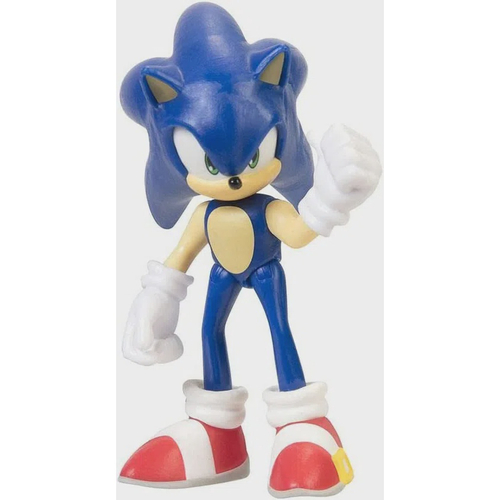 Boneco Articulado Sonic The Hedgehog - Candide no Shoptime