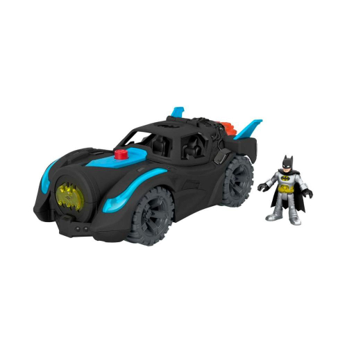 imaginext deluxe batmobile