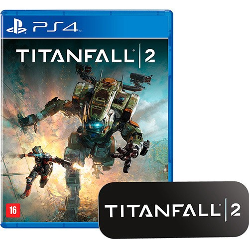 Jogo Ps4 - Titanfall 2 em Promoção na Americanas