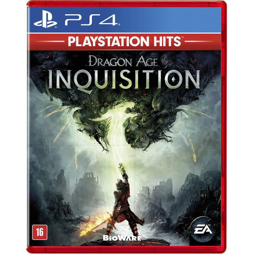 Jogo Dragon Age Inquisition - Xbox 360 em Promoção na Americanas