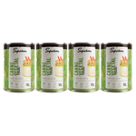Kit 4 Carne Vegetal Moída Vegetariano SuperBom 400g