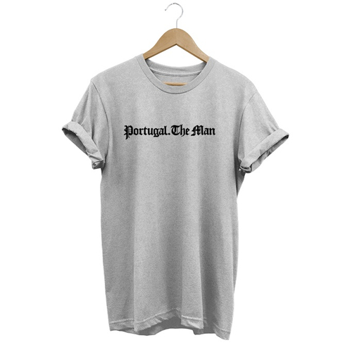 portugal the man shirt