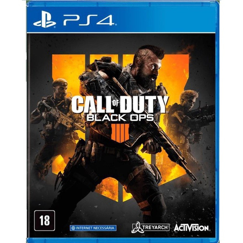 Call Of Duty Ps4 Midia Fisica: comprar mais barato no Submarino