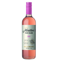 Vinho Rosé Argentino The Grill Master Fan Club 750ml é ruim? Vinho Rosé Argentino The Grill Master Fan Club 750ml é boa?