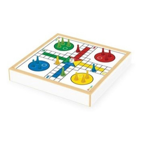 Jogo de tabuleiro ludo na Americanas Empresas