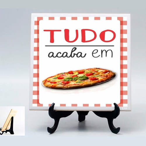 Pizza Place – Tudo acaba em pizza!