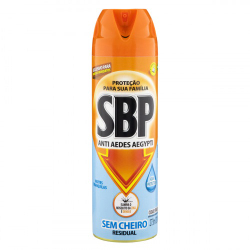 Inseticida Aerossol Anti Aedes Aegypti sbp Noites Tranquilas Frasco 273ml Menor preço em Inseticida Aerossol Anti Aedes Aegypti sbp Noites Tranquilas Frasco 273ml