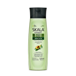 Shampoo Skala Bomba de Abacate Embalagem 325Ml é boa?