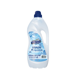Vinagre de Álcool Castelo + Concentrado 6% Embalagem 2 Litros é boa?