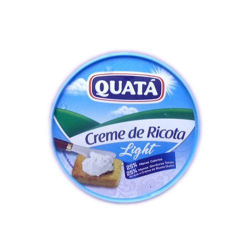 Creme de Ricota Light Quatá - 150g é ruim? Creme de Ricota Light Quatá - 150g é boa?