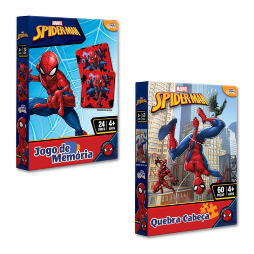 JOGO DO HOMEM ARANHA / JOGOS PARA CRIANÇAS / Jogo Infantil / Game Spiderman  