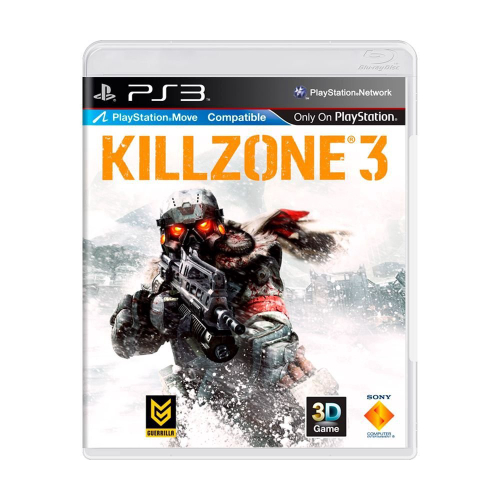 Usado: Jogo Killzone - PS2 em Promoção na Americanas