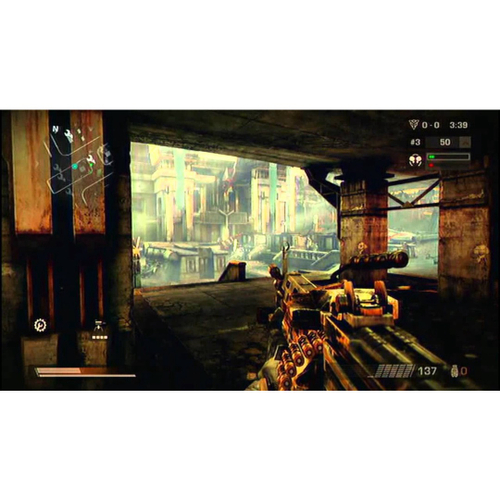 Jogo killzone 3 PS3 original novo em Promoção na Americanas