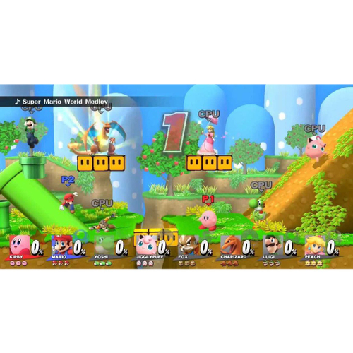 Nintendo Land - Jogo Wii U Midia Fisica em Promoção na Americanas