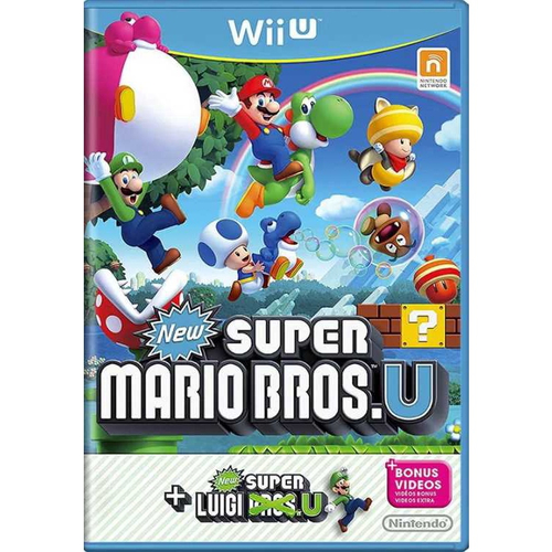 Jogo Super Mario Bros Xbox 360 com Preços Incríveis no Shoptime