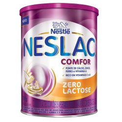 Composto Lácteo Neslac comfor Zero Lactose - 700g é boa?