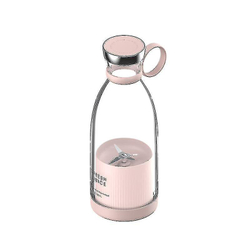 Liquidificador Espremedor Elétrico Portátil Usb Mini Extrator de Frutas Batido Multifuncional Alta Qualidade é boa?