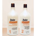 Detra Cosméticos Natural Lise Kit Redutor Vita Lise 2x1000ml