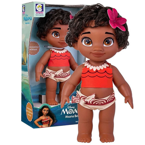 Moana bebê