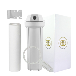 Filtro Água Para Caixa D'Água Cavalete Entrada Lavadoras Pou Menor preço em Filtro Água Para Caixa D'Água Cavalete Entrada Lavadoras Pou
