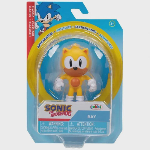 Sonic - Boneco Do Infinite - 3407 - Candide - Real Brinquedos