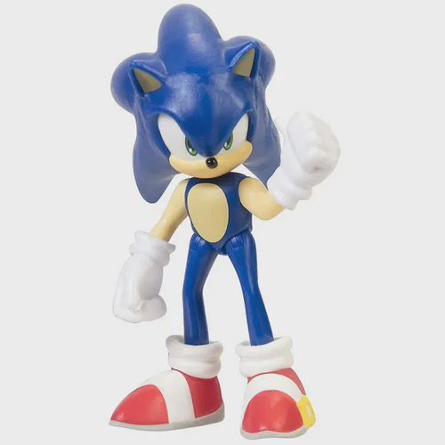 Boneco sonic the hedgehog articulado 3407 em Promoção na Americanas