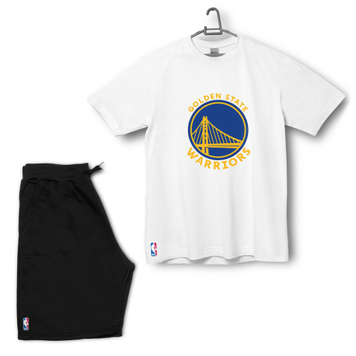 Nba Bola Basquete #7 Logo Team Tribute Golden State Warriors