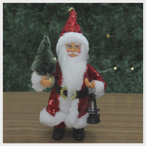 Jogo Papai Noel e Boneco de Neve em Resina com Luz led 19 cm em Promoção na  Americanas