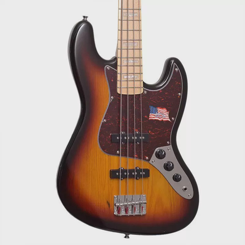 Contra Baixo sx SJB75 Tor Ash Jazz Bass SJB 75 4 Cordas em