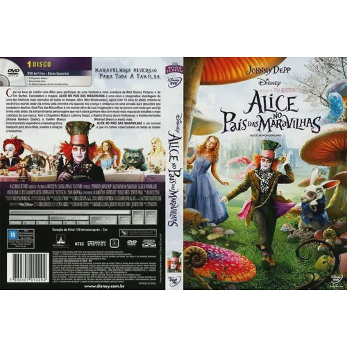 Alice no País das Maravilhas (2010)