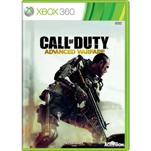 Jogo Call of Duty: Advanced Warfare - Xbox 360 - Brasil Games - Console PS5  - Jogos para PS4 - Jogos para Xbox One - Jogos par Nintendo Switch -  Cartões PSN - PC Gamer