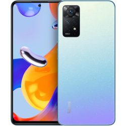 Smartphone Xiaomi Redmi Note 11 Pro 6gb 128gb Starblue Menor preço em Smartphone Xiaomi Redmi Note 11 Pro 6gb 128gb Starblue
