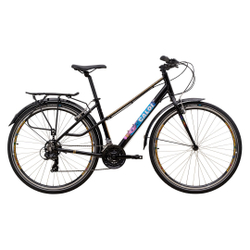 Bicicleta Caloi Rainbow Aro 700 - Quadro Alumínio 18 – Câmbio Traseiro Shimano - 21 Velocidades Menor preço em Bicicleta Caloi Rainbow Aro 700 - Quadro Alumínio 18 – Câmbio Traseiro Shimano - 21 Velocidades
