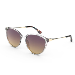 Óculos Solar Colcci Isah C0194dc3a7 Transparente Translúcido Lente Roxo Degradê é boa?