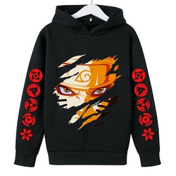 Blusa Moletom Canguru Naruto Quarto Hokage Minato Capa Agasalho em Promoção  na Americanas