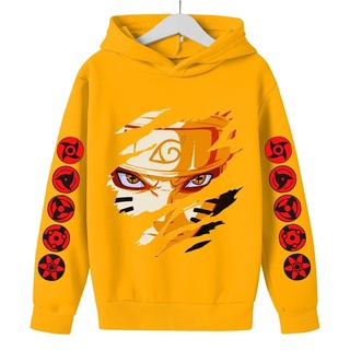 Blusa Moletom Naruto Nuvem Akatsuki Aldeias Renegadas Capuz