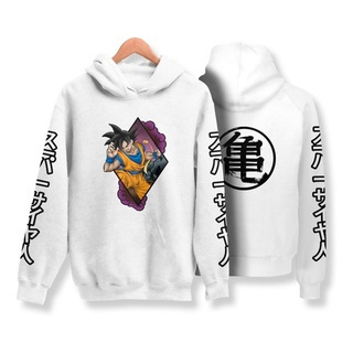 Novo Dragon Ball Super Saiyan 3D Moletom Com Capuz Filho Goku Vegeta  Estampa De Desenho Primavera Outono Unissex Manga Longa Anime Blusas