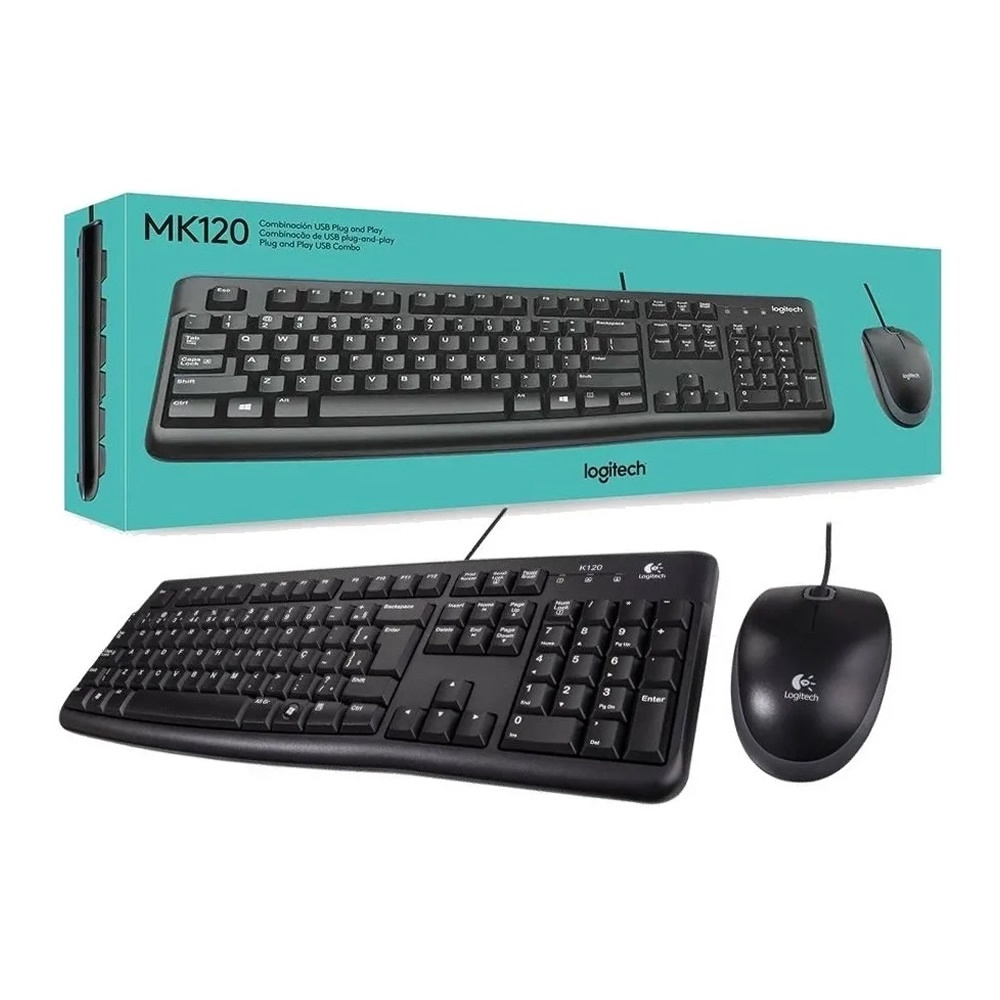 Mouses y Teclados