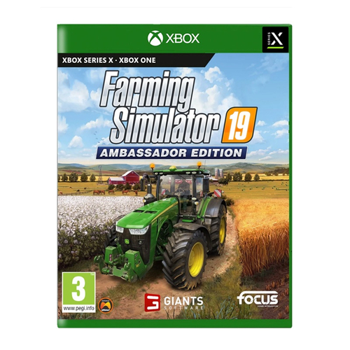 Farming Simulator 22 Standard Edition GIANTS Software Xbox Series X, S  Digital