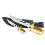 Jogo De Facas Hunting Knife Sports Pequena