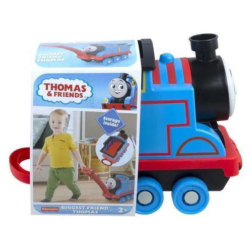 Thomas E Seus Amigos Conjunto Trem Carly E Sandy Motorizado