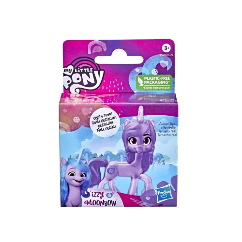 Brinquedo My Little Pony Princesa Petals Pop Star Izzy em Promoção na  Americanas