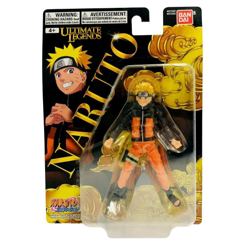 Kit com 5 Bonecos Desenho Naruto Shippuden Pop Grande no Shoptime