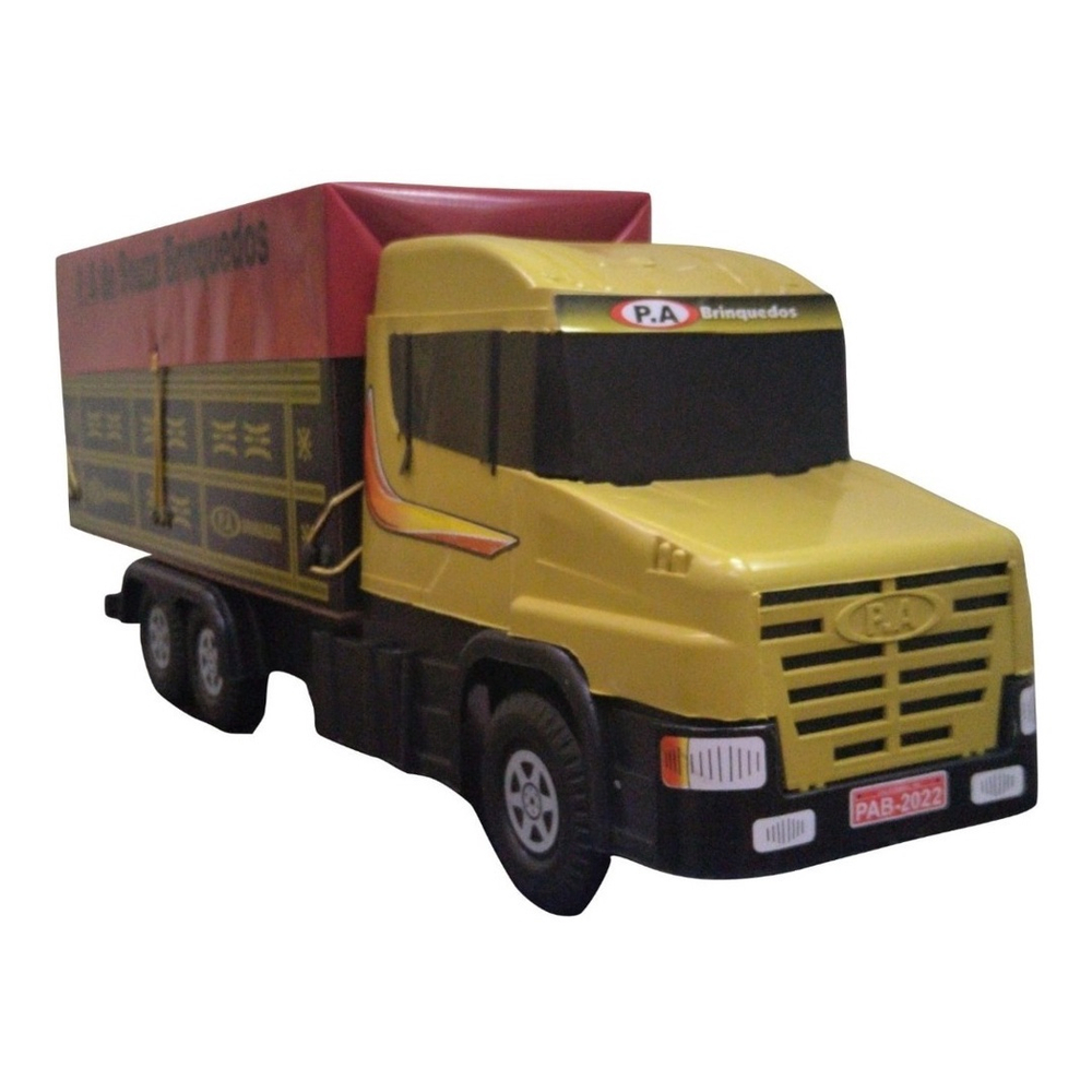 Carreta Scania Cegonha Duplas Brinquedo Infantil 7 Peças em Promoção na  Americanas