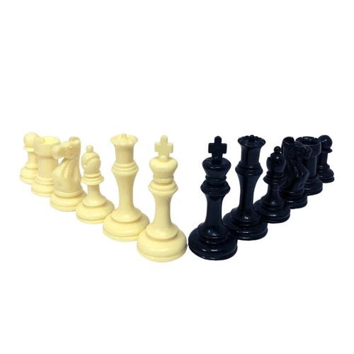 Oumoda 12.5 3 em 1 Magnetic Kids Chess Set w / Folding Case Chess