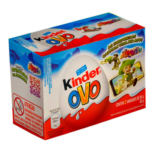 Kinder Joy Edição Funko 20g - Kinder Ovo em Promoção na Americanas