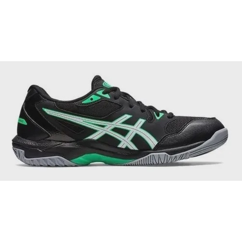 Asics preto 2025 e verde